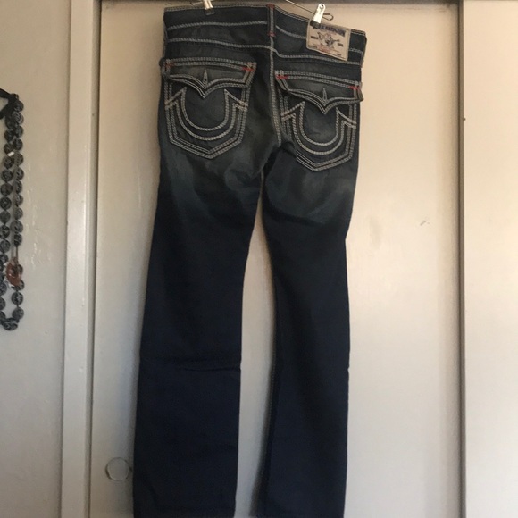 Men’s True religion jeans - Picture 3 of 5